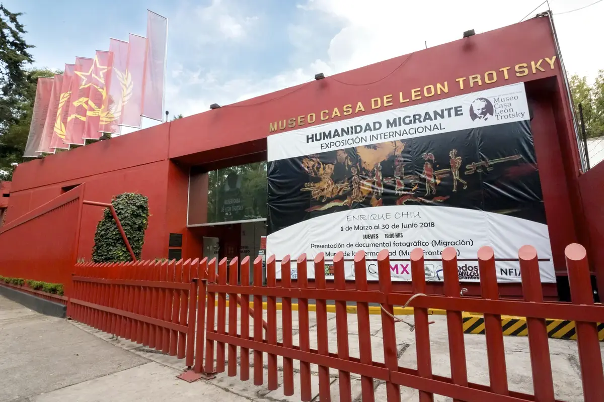 museo-casa-de-leon-trotsky
