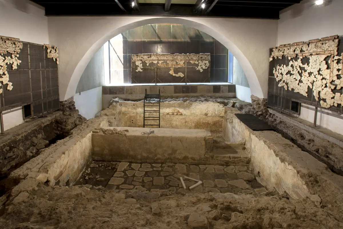 museo-de-sitio-tlatelolco-caja-de-agua