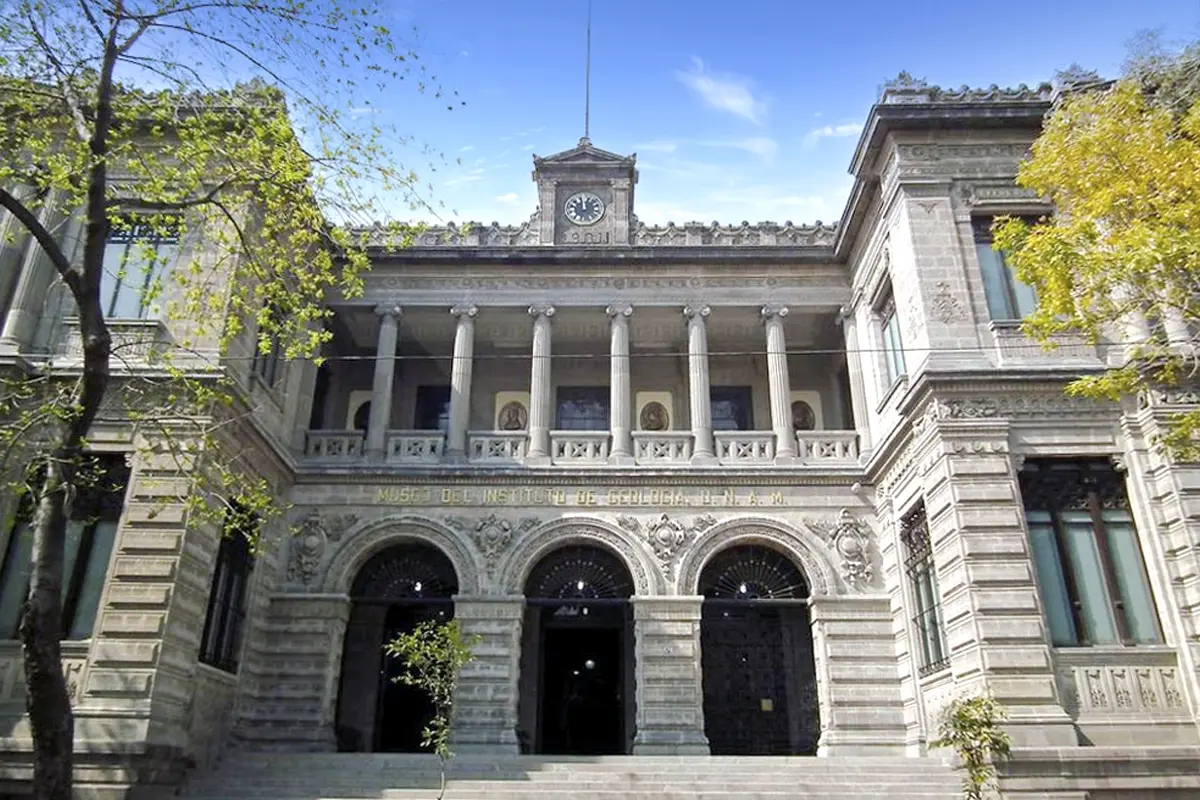 museo-del-instituto-de-geologia-unam