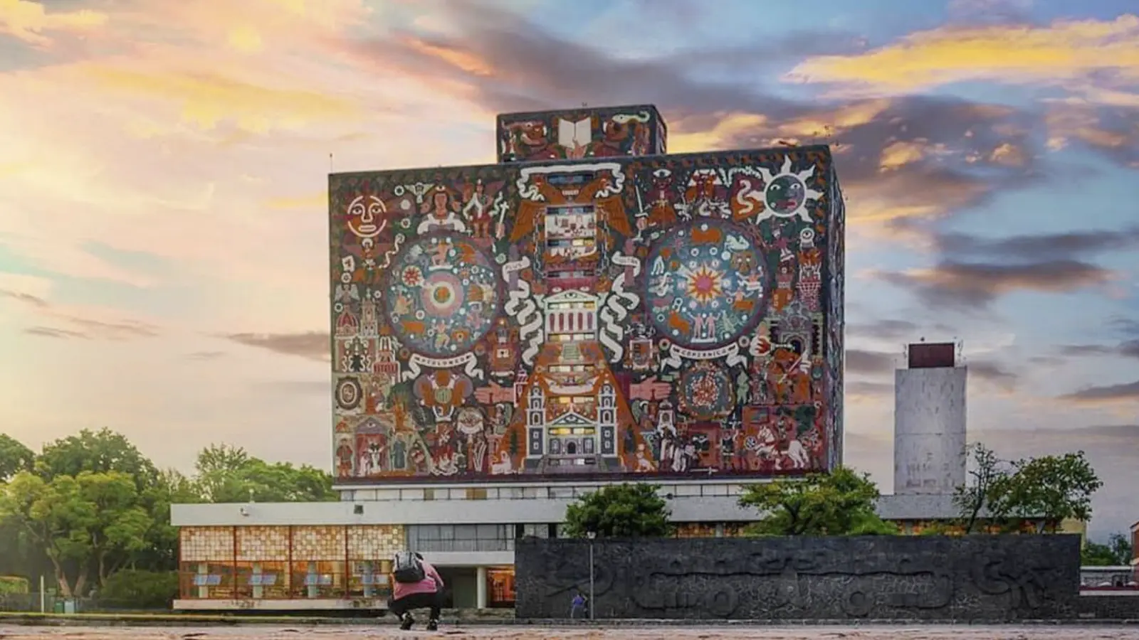 Ciudad Universitaria – UNAM