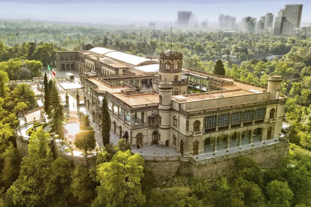 castillo-de-chapultepec-museo-nacional-de-historia