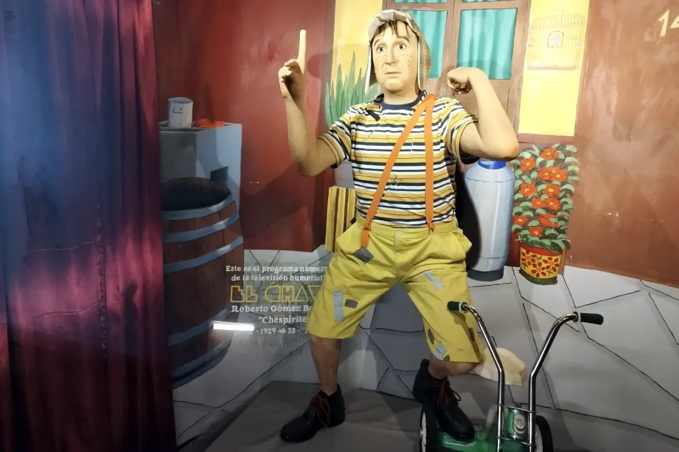 museo-de-figuras-de-cera-dilea-castillo-viuda-de-neira