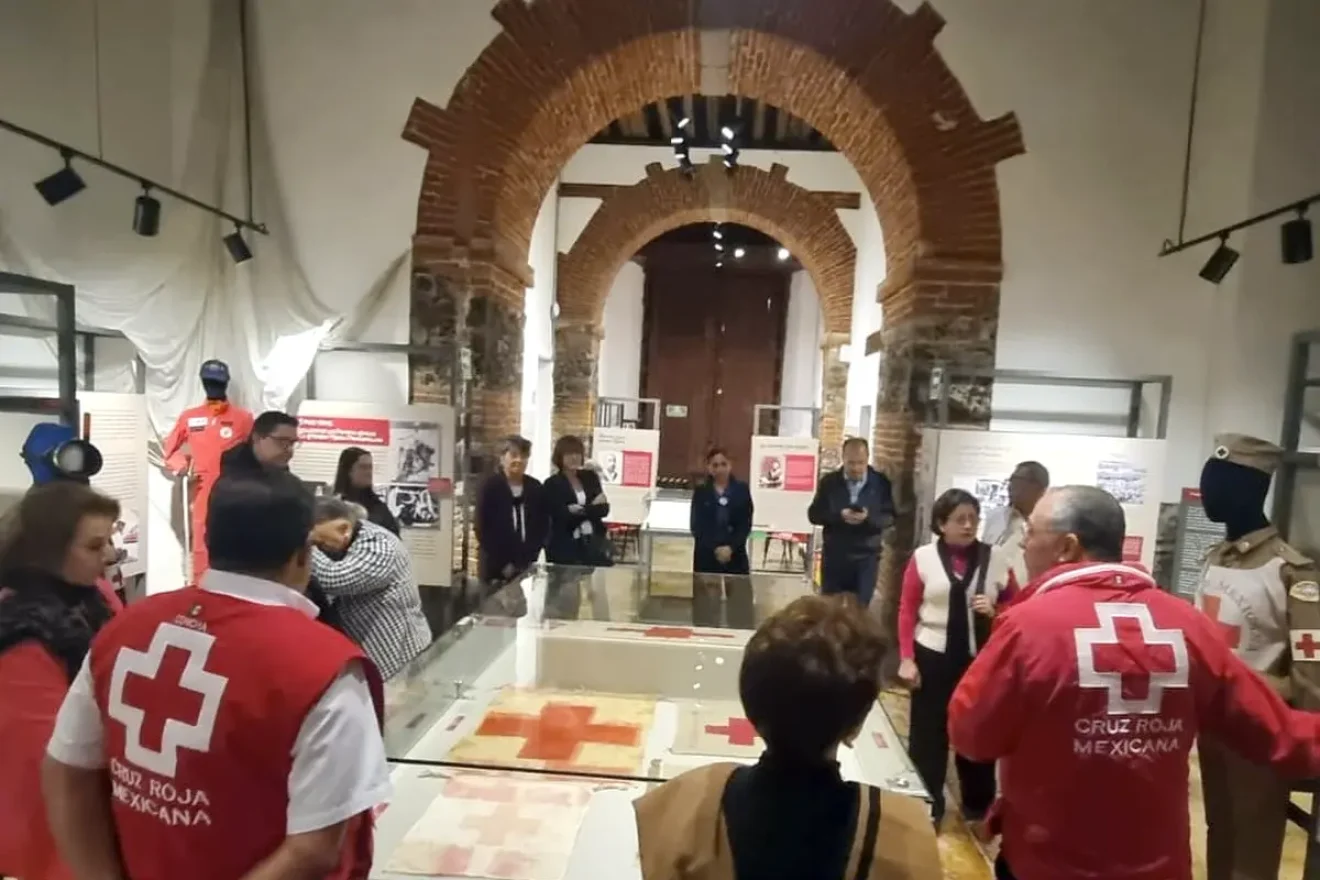 museo-nacional-de-la-cruz-roja-mexicana